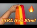 FIRE 🔥 Hair Blend | Blending Braiding Hair