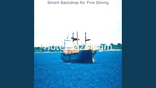 Smart Backdrops for Fine Dining