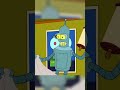 Earth Still Peacefull 👀 #futurama#funny#classiccartoons #shorts