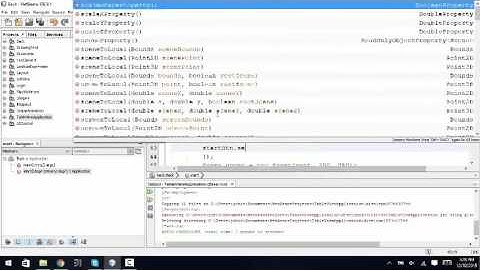 JavaFX Tutorial 35 Progress Bar and Progress Indicator Part 1