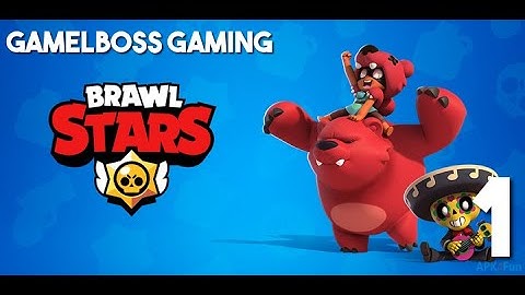 Brawl Stars INTRO Gameplay Walkthrough  Part 1 (Android iOS)