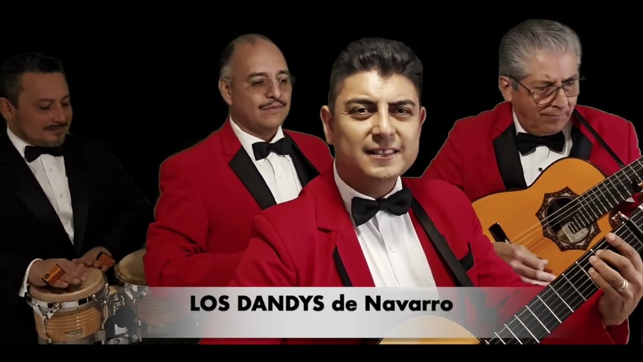 No llorare LOS DANDYS de Navarro