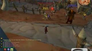 WoWBeez Runic Power Mastery Bug report