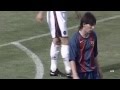 The Magic of the Young Lionel Messi - La Masia