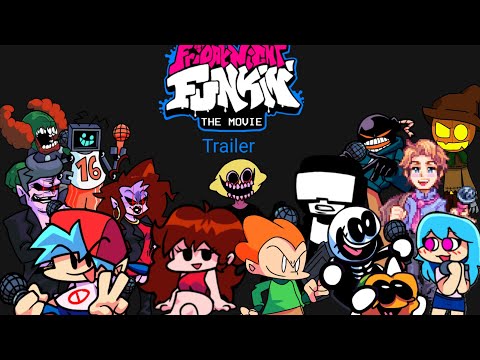 Friday Night Funkin The Movie Trailer