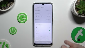 How To Enter Vibration Settings In Infinix Hot 30i