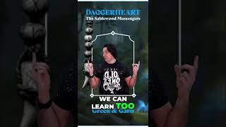Learn Daggerheart RPG Rules LIVE with Sablewood Messengers! #shorts