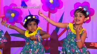 දදනන කයනනක - Dedunne Kiyannako Kids Dance Dinira Pre School 2023 Annual Concert