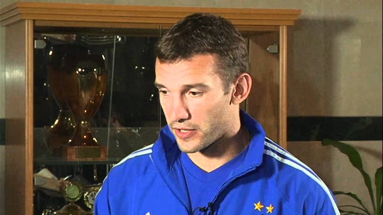 Shevchenko on Chelsea