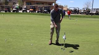 Monday Mulligan Putting Drill
