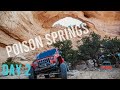 Jeepn Gypsies Adventure to Trail Hero Day 2