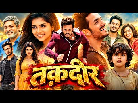 Destiny "Akhil Akkineni" Superhit (HD) Blockbuster South Indian Hindi Dubbed Action Movie || Acti...