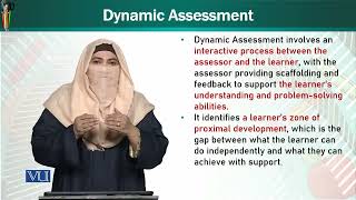 Dynamic Assessment | Trends & Issues in Early Childhood Education | ECE402_Topic262