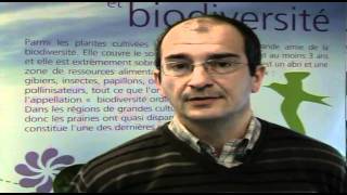 Philippe Robert, Agronome