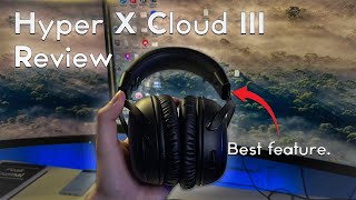 Celebrity I SPENT 100 DAYS with the HyperX Cloud IIIs & They're Replacing My Old Headset Wealth