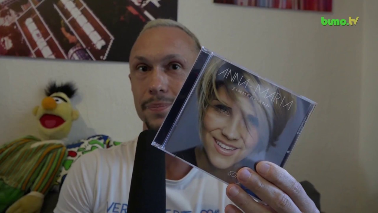 Kurz angemerkt ... Anna Maria Zimmerman - Sorgenfrei ! | 31.5.2018 | bumo.tv