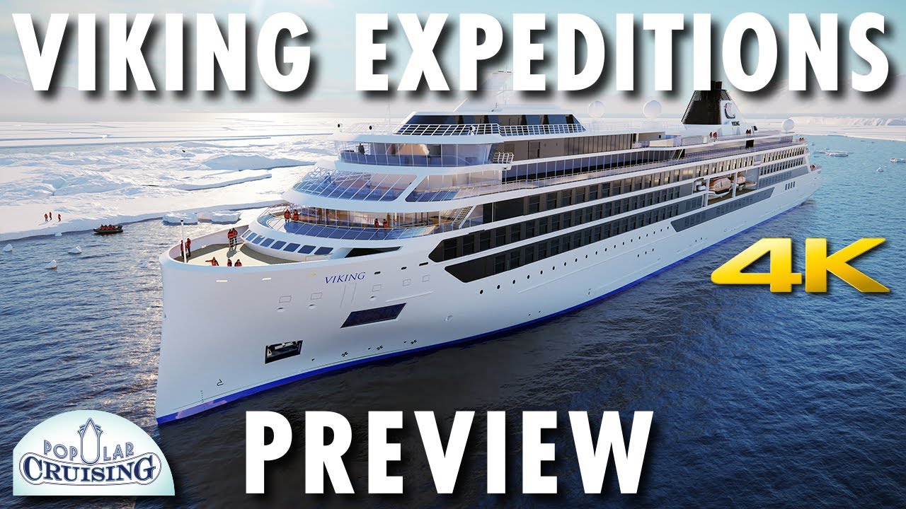 Viking Expeditions Preview Viking Octantis Viking Polaris Tour 4k Ultra Hd Youtube Viking Cruises Expedition Vikings