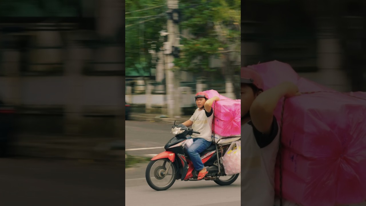 On the roads of Vietnam #1