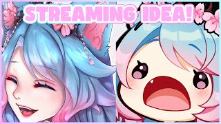 Silvervale's Stream Idea