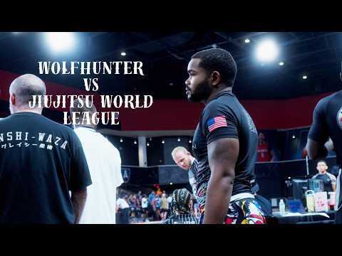 Wolfhunter JiuJitsu Club Vs JiuJitsu World League