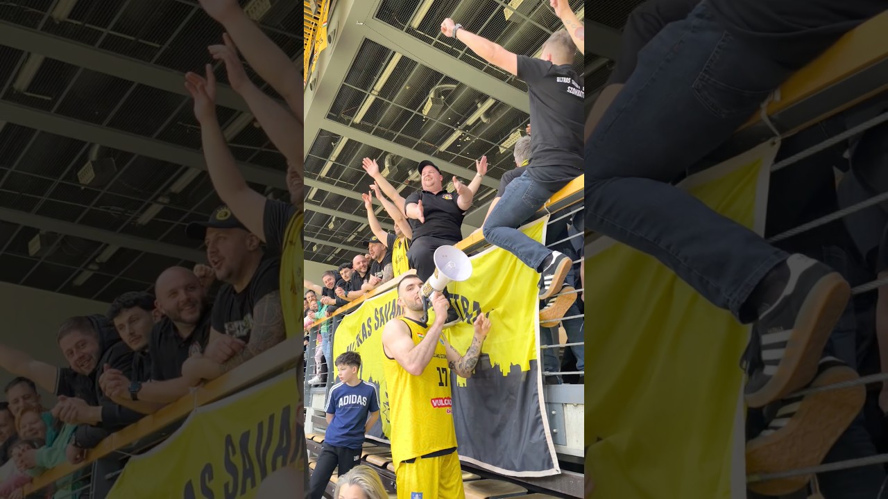 The feeling of a win💛🖤 #falcokc