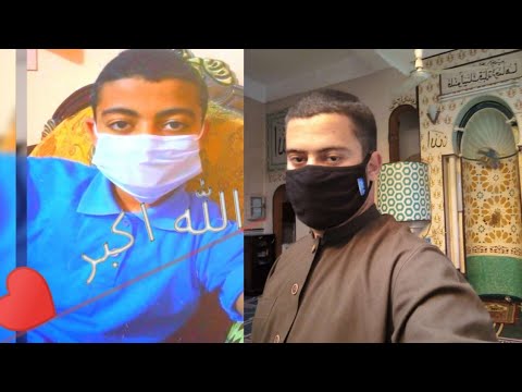الشيخ زكريا الدع يبدع في آداء الآذان زكرياالدع