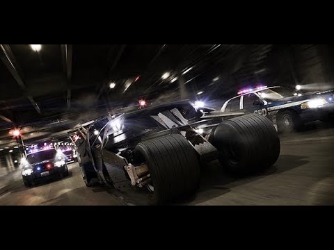 Video: Batman: Arkham Knight Získa The Dark Knight Batmobile