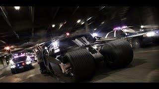 Tumbler Chase (Arkham Knight) - Hans Zimmer HD