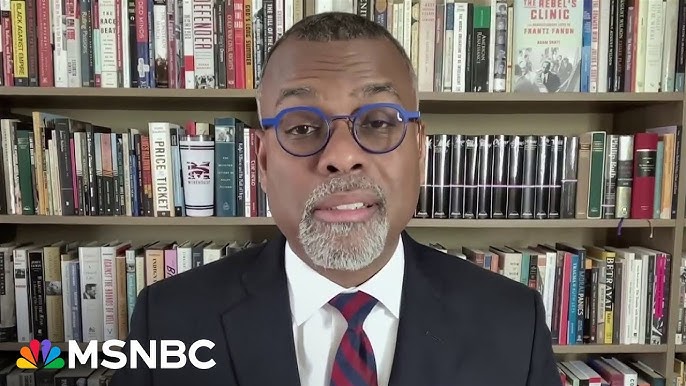 Buckle Up And Focus Says Eddie Glaude For What Is Ahead In The 2024 Political Year