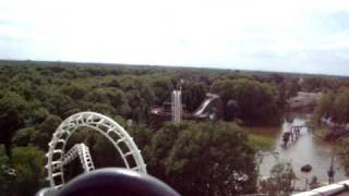 Efteling  Pegasus Vanuit Andere Attracties
