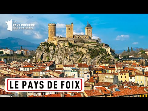 Le Pays de Foix : une escapade chez les cathares - 1000 Pays en un - Documentaire Voyage - MG