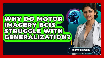 Why Do Motor Imagery BCIs Struggle With Generalization? - Neurotech Insight Pro