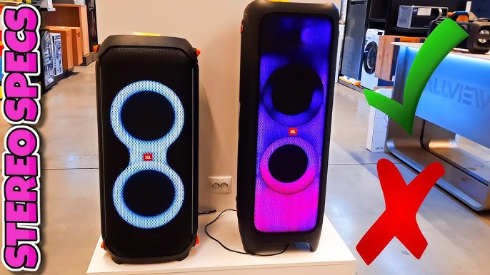 ✓ Pourquoi la JBL Partybox 1000 est le meilleur choix pour faire la fête  durant le réveillon ? La réponse dans la vidéo 👇 #JBL #réveillon  #Welcome2022, By Mass'In