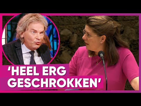 Kabinet roept NPO-top op matje na seksrapport