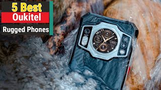 Top 5 Best Rugged OUKITEL Smartphones In 2023