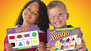 Colors & Shapes Bingo