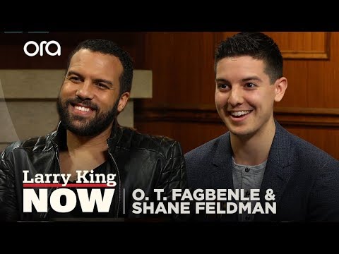 ‘The Handmaid’s Tale’ star O.T. Fagbenle & ‘Count Me In’ founder Shane Feldman