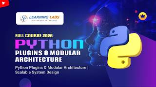 Python Plugins & Modular Architecture | Scalable System Design