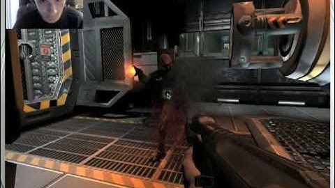 doom 3 walkthrough - part  8
