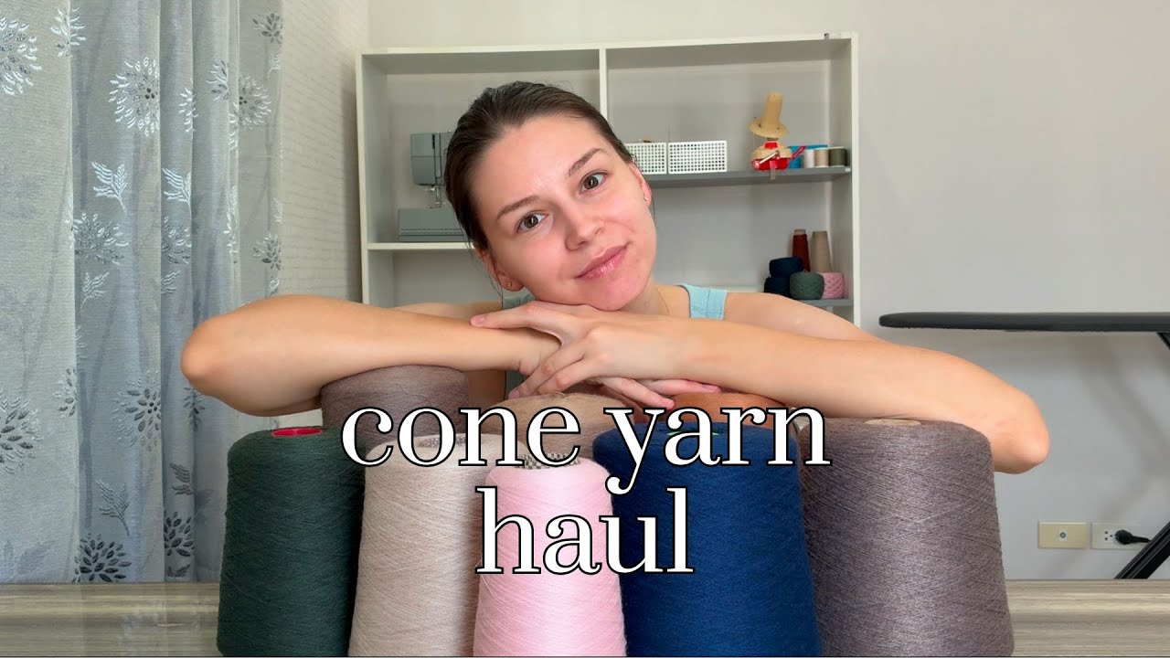 Недавние приобретения пряжи | Элитная шерсть и кашемир из Италии