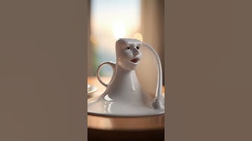 😕 This Coffee Cup Just Broke Reality