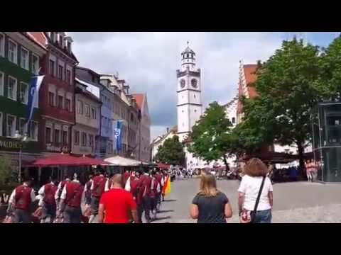 Video: Saksamaa Ravensburgi uurimine