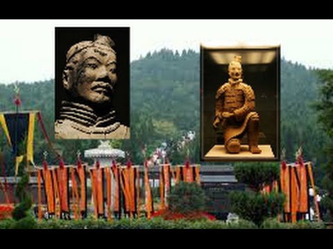 Inside China`s Great Pyramids[History Documentary]HD