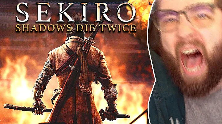 JEV PLAYS SEKIRO SHADOWS DIE TWICE - 天天要聞