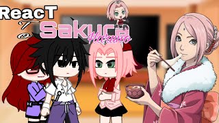 //🌺✨ReacT to Sakura Videos🌷☘//(Sasukarin or Sasusaku??))//part 1/???//