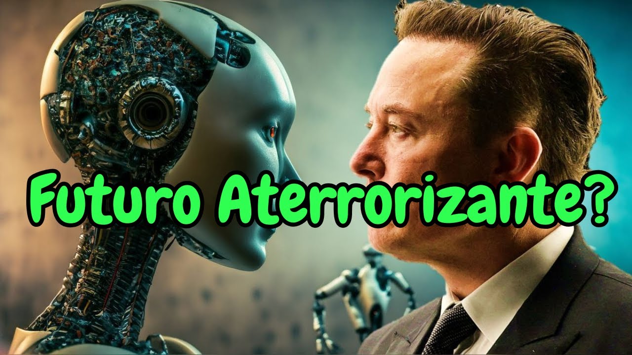 O Futuro Assustador da IA Elon Musk Revela o Que Está Por Vir! - YouTube