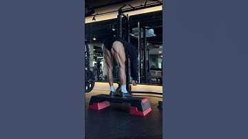 Build MUSCULAR Hamstrings With Science!