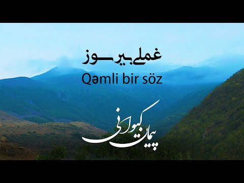 پیمان کیوانی - غملی بیر سوز | Peyman Keyvani - Qəmli bir söz