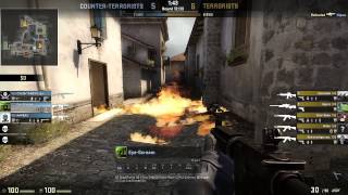 TGVinky's random ace video - CS GO