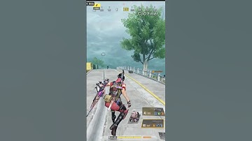 Squad Wipe Alcatraz 🔥🥵| CODM #codfmer #shorts